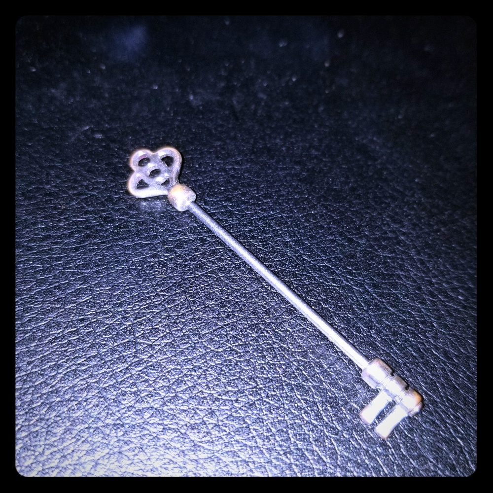 🖤Industrial bar 14g🖤